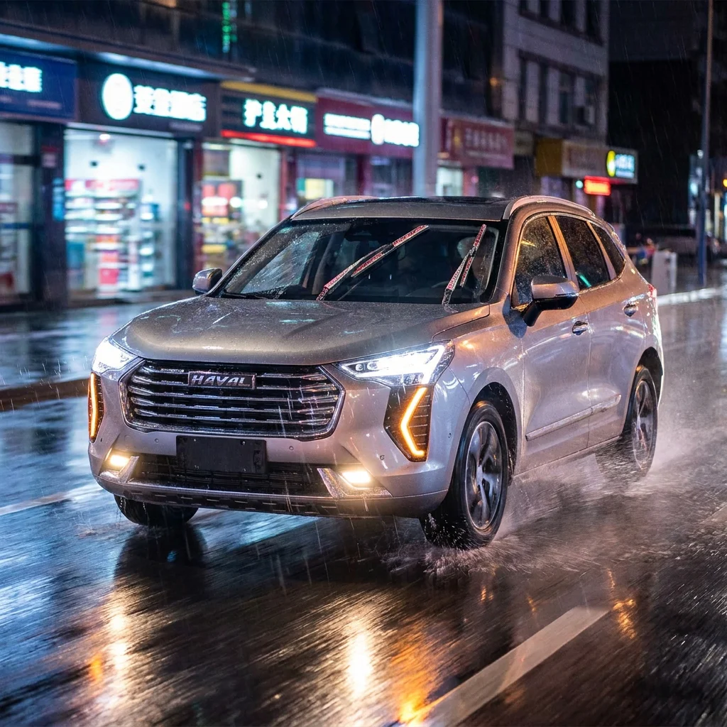 Дворники для Haval Jolion (2021-),